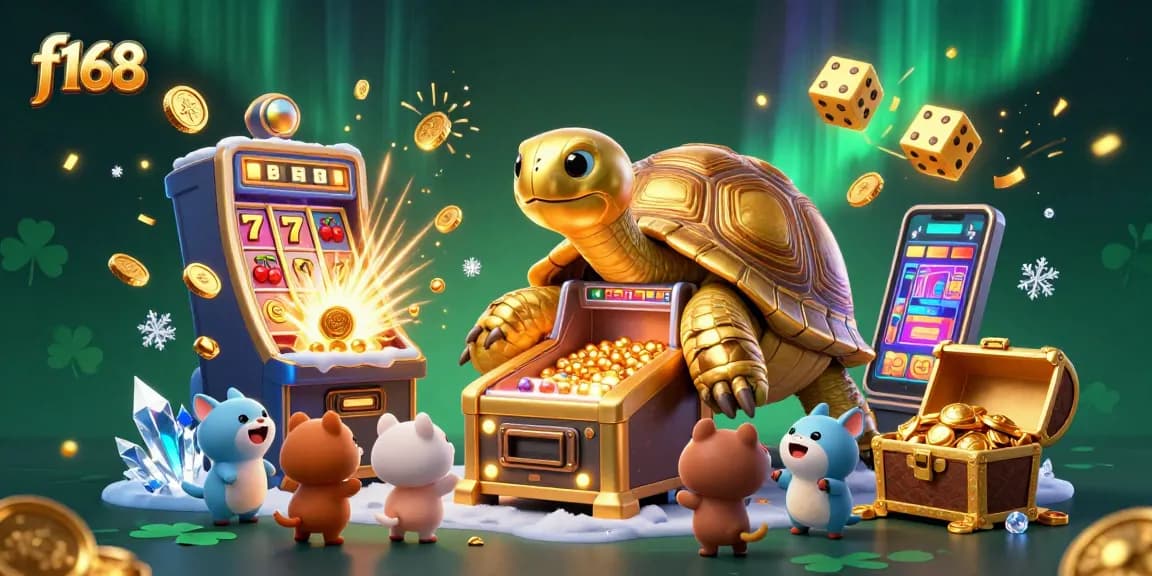 Experience thrilling jackpot wins at f168 with lively casino games and rich rewards.