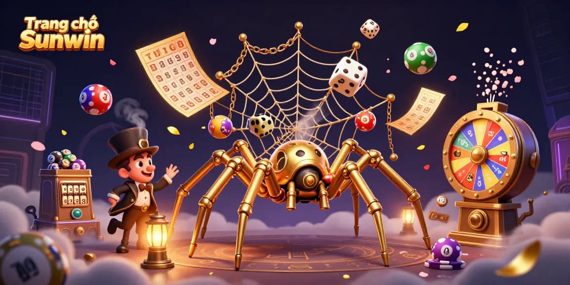 Catch the excitement at Trang chủ Sunwin with thrilling colorful casino elements and dynamic visuals!