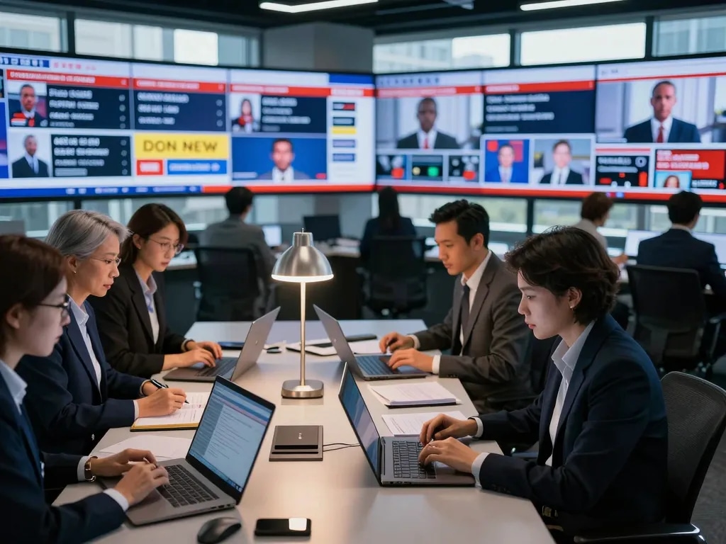 Key Strategies for Success in News & Media Publishing